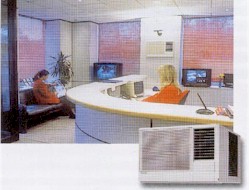 TOSHIBA Kompaktklimagerät TOSHIBA Kompaktklimagerät