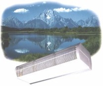 Luftschleiergerät Luftschleiergerät