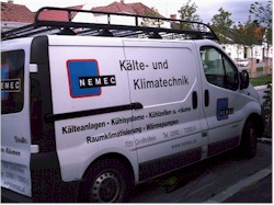 Nemec Monteure für Sie im Einsatz! Nemec Monteure für Sie im Einsatz!