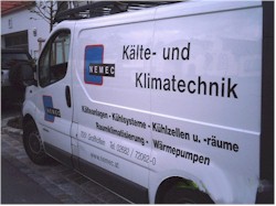 Nemec Monteure für Sie im Einsatz! Nemec Monteure für Sie im Einsatz!